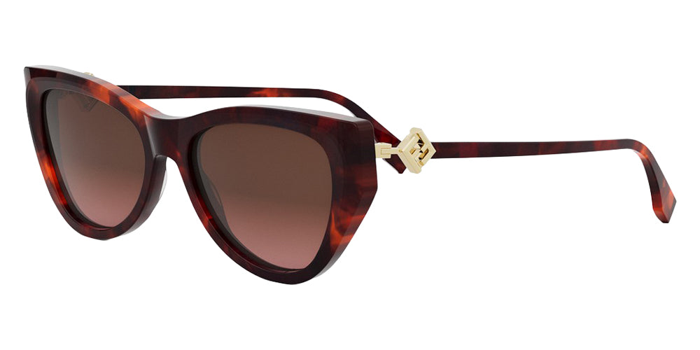 Fendi® FE40149I FE40149I 54F 54 - 54F Sunglasses