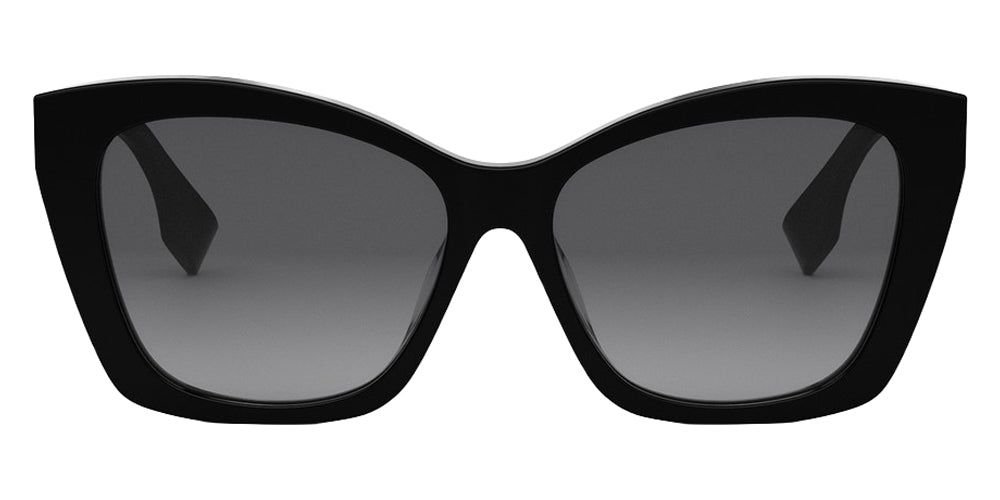 Fendi® FE40151F FE40151F 01B 57 - 01B Sunglasses