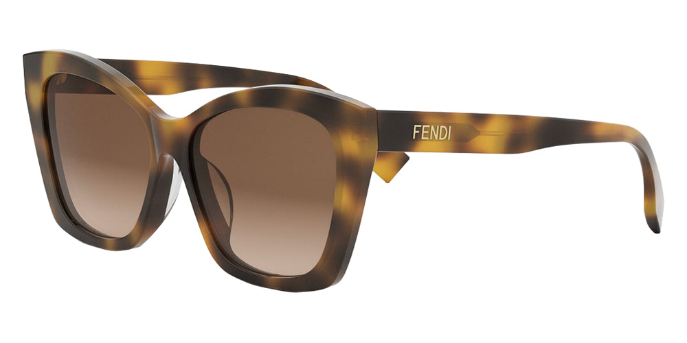 Fendi® FE40151F FE40151F 53F 57 - 53F Sunglasses