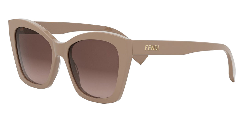 Fendi® FE40151I FE40151I 45F 55 - 45F Sunglasses