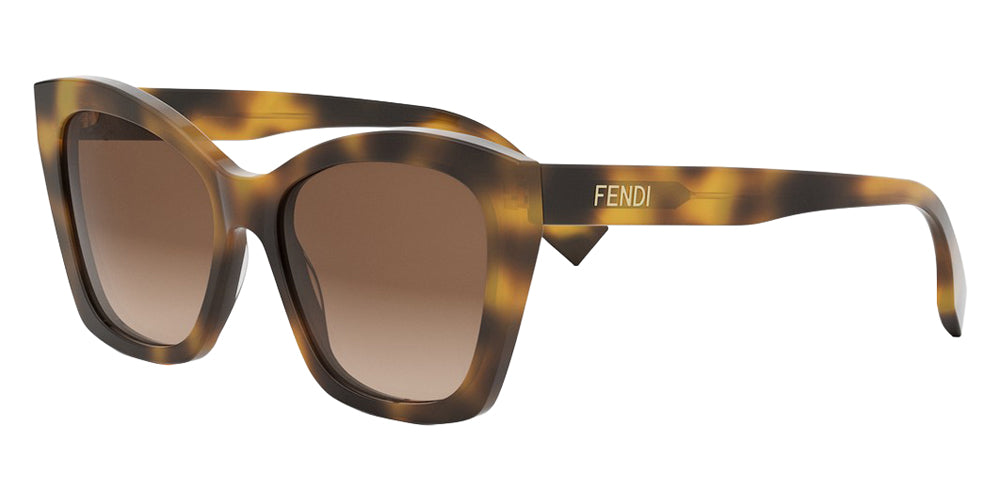 Fendi® FE40151I FE40151I 53F 55 - 53F Sunglasses
