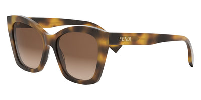 Fendi® FE40151I FE40151I 53F 55 - 53F Sunglasses