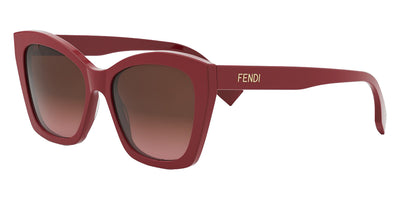 Fendi® FE40151I FE40151I 66F 55 - 66F Sunglasses