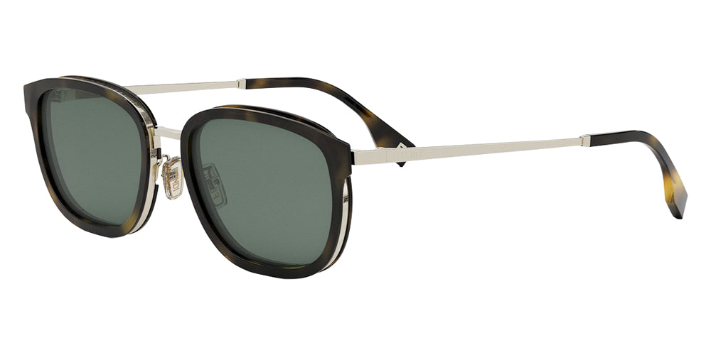 Fendi® FE40155U FE40155U 52N 55 - 52N Sunglasses