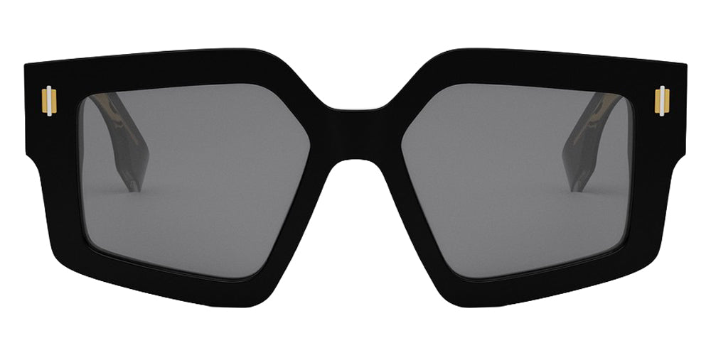 Fendi® FE40162I FE40162I 01A 52 - 01A Sunglasses