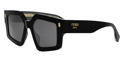 Fendi® FE40162I FE40162I 01A 52 - 01A Sunglasses