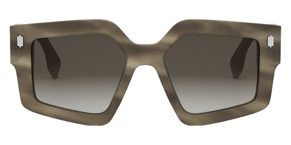Fendi® FE40162I FE40162I 50F 52 - 50F Sunglasses