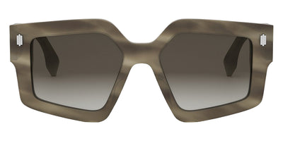 Fendi® FE40162I FE40162I 50F 52 - 50F Sunglasses