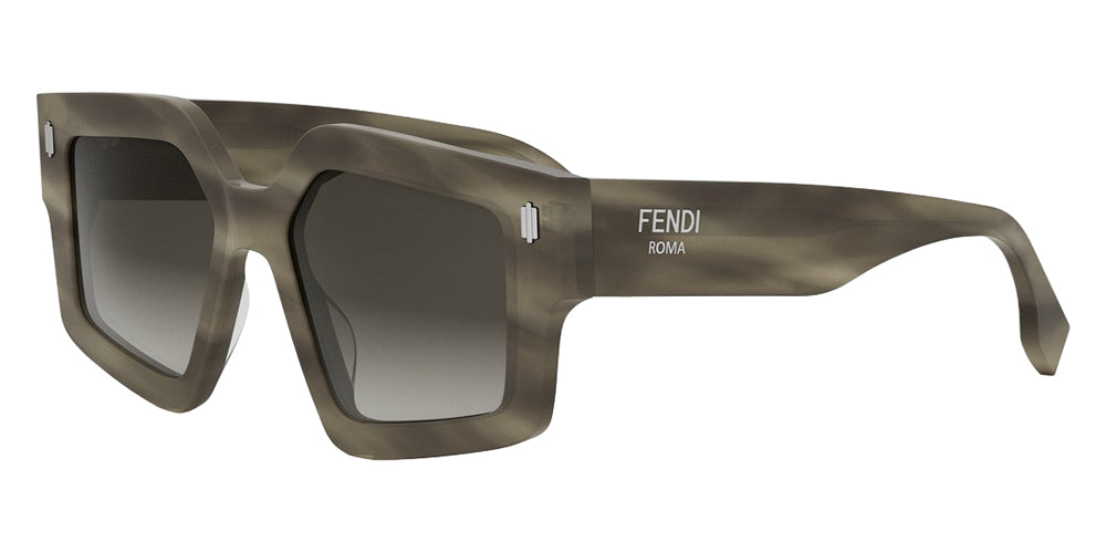 Fendi® FE40162I FE40162I 50F 52 - 50F Sunglasses