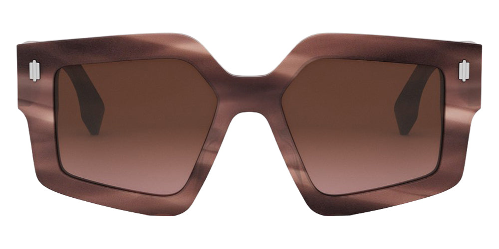 Fendi® FE40162I FE40162I 74F 52 - 74F Sunglasses