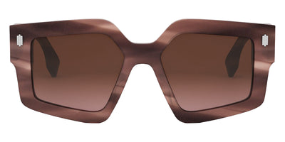 Fendi® FE40162I FE40162I 74F 52 - 74F Sunglasses