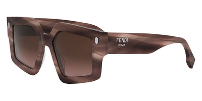 Fendi® FE40162I FE40162I 74F 52 - 74F Sunglasses