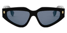 Fendi® FE40163U FE40163U 01V 54 - 01V Sunglasses