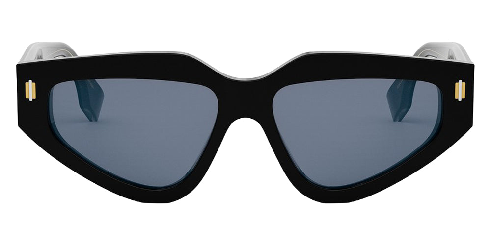 Fendi® FE40163U FE40163U 01V 54 - 01V Sunglasses