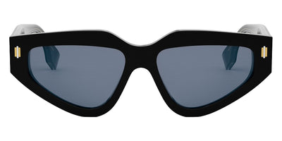 Fendi® FE40163U FE40163U 01V 54 - 01V Sunglasses