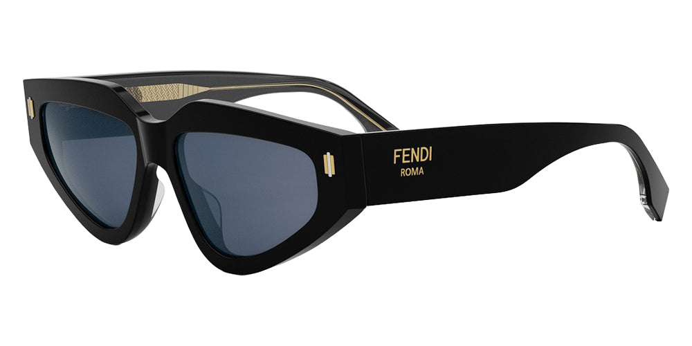 Fendi® FE40163U FE40163U 01V 54 - 01V Sunglasses