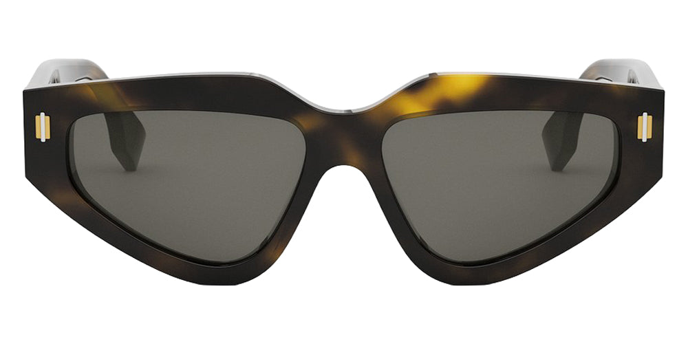 Fendi® FE40163U FE40163U 52A 54 - 52A Sunglasses