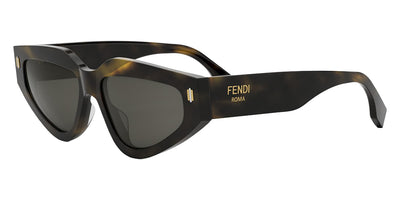 Fendi® FE40163U FE40163U 52A 54 - 52A Sunglasses