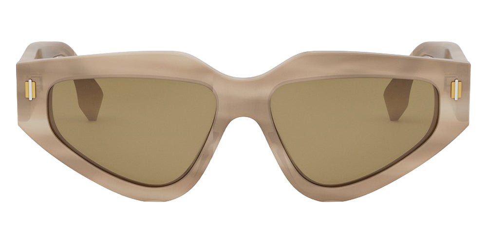 Fendi® FE40163U FE40163U 59E 54 - 59E Sunglasses