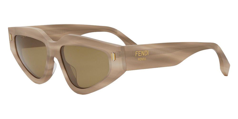 Fendi® FE40163U FE40163U 59E 54 - 59E Sunglasses