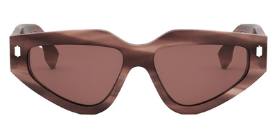 Fendi® FE40163U FE40163U 74S 54 - 74S Sunglasses