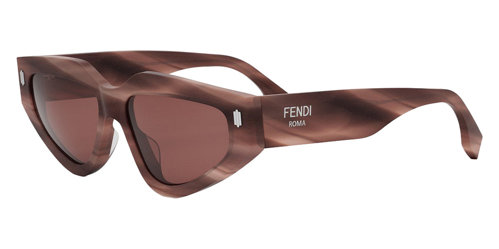 Fendi® FE40163U FE40163U 74S 54 - 74S Sunglasses