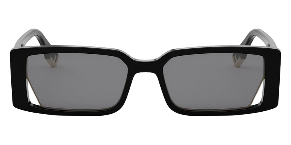 Fendi® FE40164I FE40164I 01A 53 - 01A Sunglasses