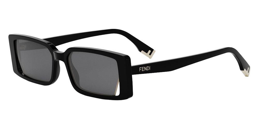Fendi® FE40164I FE40164I 01A 53 - 01A Sunglasses