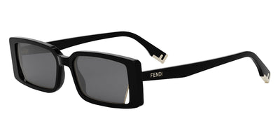 Fendi® FE40164I FE40164I 01A 53 - 01A Sunglasses