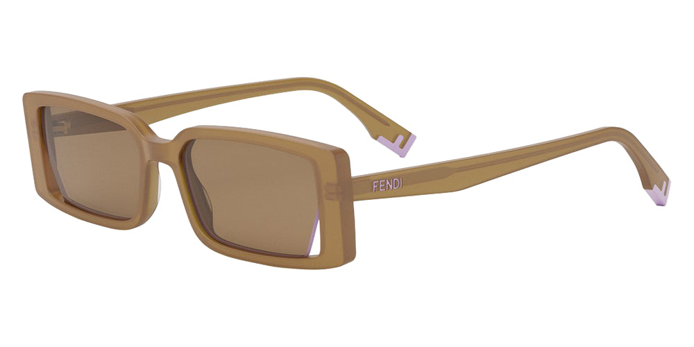Fendi® FE40164I FE40164I 44J 53 - 44J Sunglasses