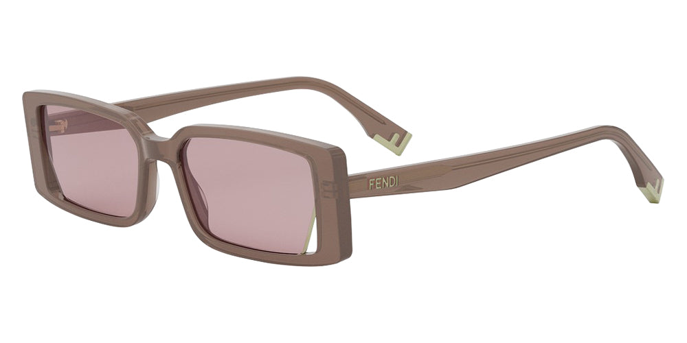 Fendi® FE40164I FE40164I 45Y 53 - 45Y Sunglasses