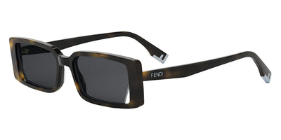 Fendi® FE40164I FE40164I 52A 53 - 52A Sunglasses