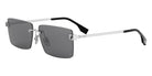 Fendi® FE40165U Sunglasses - 16A