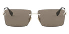 Fendi® FE40165U Sunglasses - 32E
