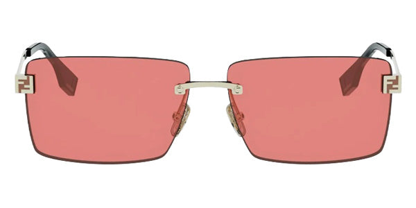 Fendi® FE40165U Sunglasses - 32S