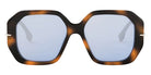 Fendi® FE40173I Sunglasses - 53X