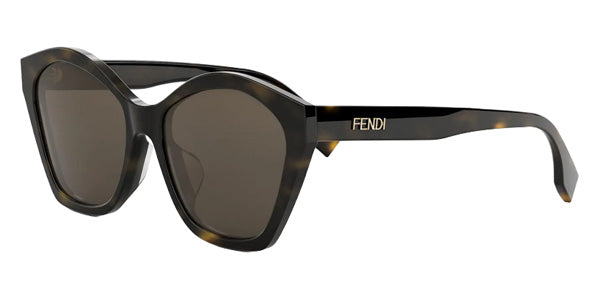 Fendi® FE40175F Sunglasses - 52E