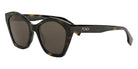 Fendi® FE40175I Sunglasses - 52E