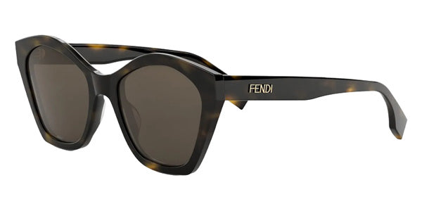 Fendi® FE40175I Sunglasses - 52E