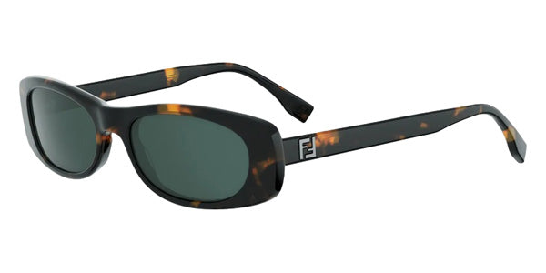 Fendi® FE40183I Sunglasses - 56N