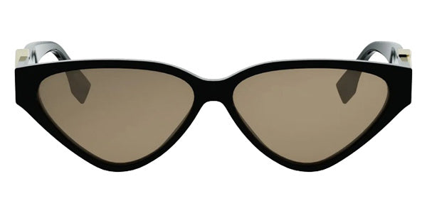 Fendi® FE40184I Sunglasses - 01E