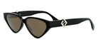 Fendi® FE40184I Sunglasses - 01E