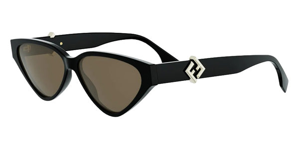 Fendi® FE40184I Sunglasses - 01E