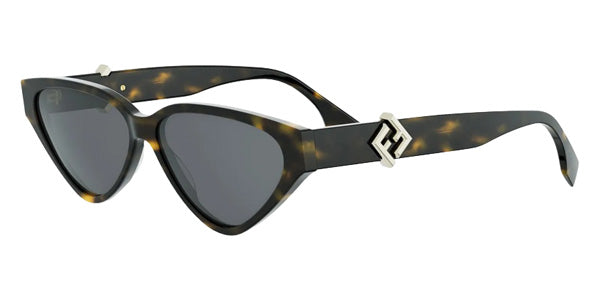 Fendi® FE40184I Sunglasses - 52A