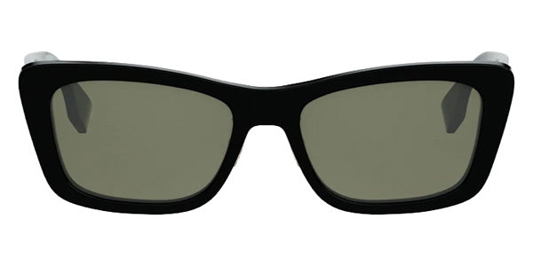 Fendi® FE40185F Sunglasses - 01N