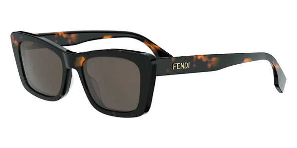 Fendi® FE40185I Sunglasses - 52N