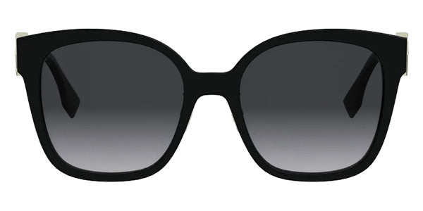 Fendi® FE40186F Sunglasses - 01B