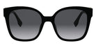 Fendi® FE40186I Sunglasses - 01B