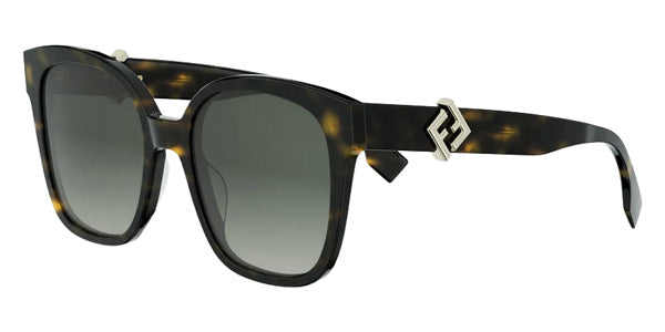 Fendi® FE40186I Sunglasses - 52P