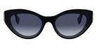 Fendi® FE40194F Sunglasses - 01W